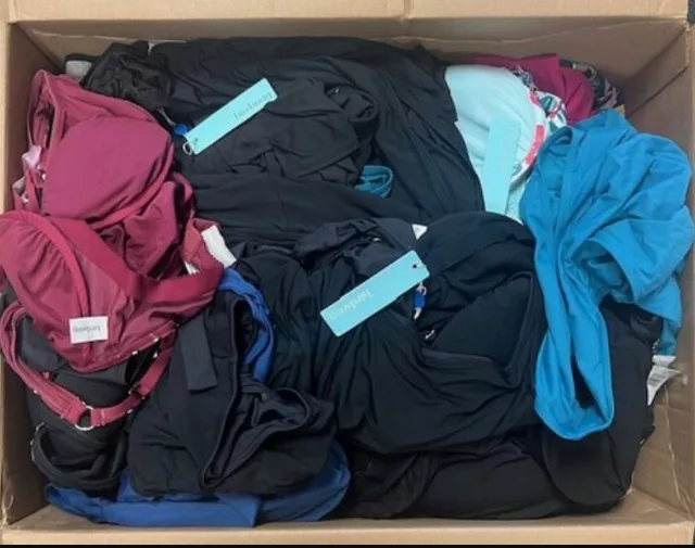 DKNY wholesale swim separates assortment 96pcs.
