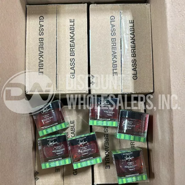 Revolution Hydrating Face Mask Feed Your Face Jake Jamie Watermelon · 66 units