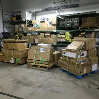 HD GM Dotcom Loads · 22-26 pallets · cleaner condition