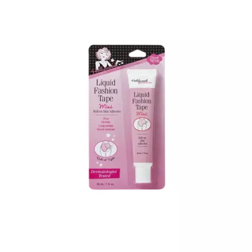 Hollywood Fashion Secrets Liquid Fashion Tape Mini 30ml / 1oz Case Pack 36