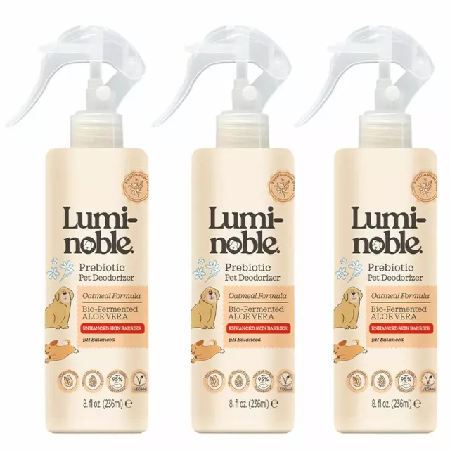 Lumi-Noble Adult Pet Deodorizer - Wholesale 3 Units (LUM09)