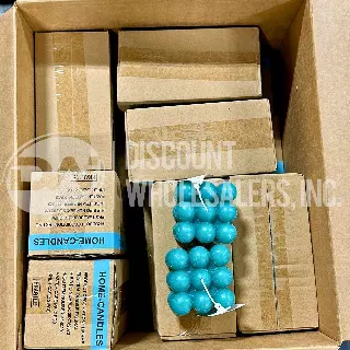 Haven + Key Bubble Candle lot · 80 units · unscented