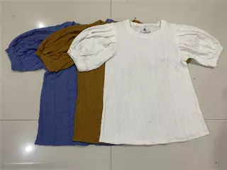 SS Knit Top 12pc Pack · SKU V1122