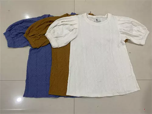 SS Knit Top 12pc Pack · SKU V1122