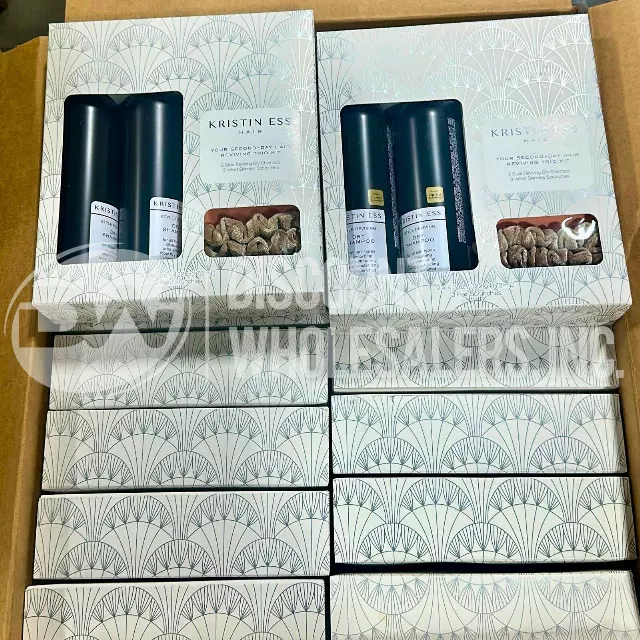 Kristin Ess Style Reviving Dry Shampoo Trio Kit · 140 units