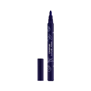 Covergirl Outlast Lipstain, 94 Spider’s Web, Smooth Application, Precise Pen-Like Tip, Transfer-Proof, Satin Stained Finish, Vegan Formula, 0.06oz