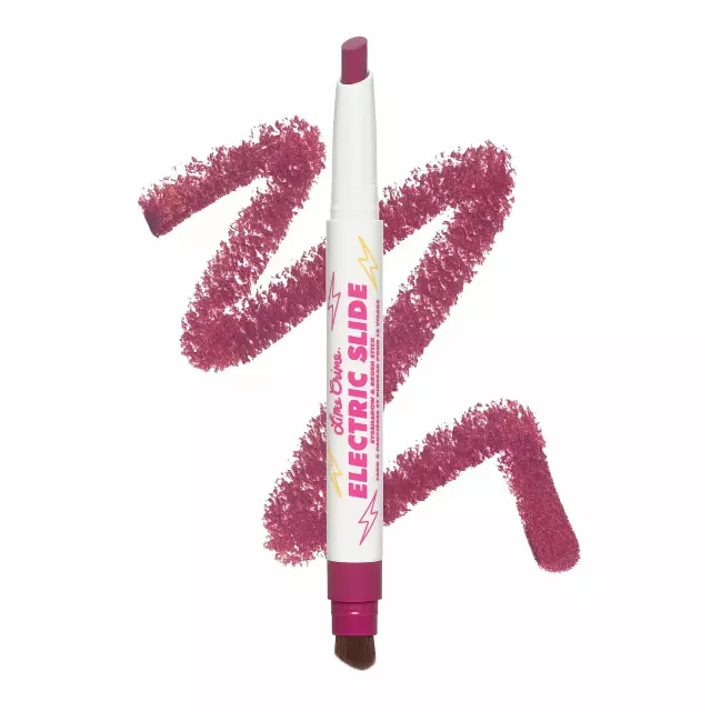 WHOLESALE LIME CRIME ELECTRIC SLIDE EYESHADOW & BRUSH STICK 0.04 OZ - AS IF - 48 PIECE LOT