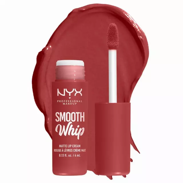 NYX Smooth Whip Lip Cream, Parfait — Parfait / 12 Pack
