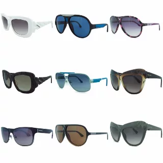 Diesel sunglasses assortment 10pcs.