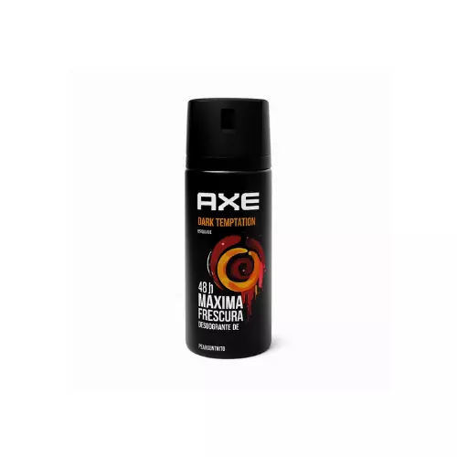 AXE Deodorant Spray Dark Temptation, 150ml (Pack of 12)