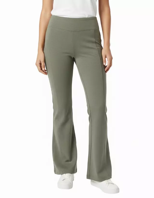 Princess Detail Lounge Pant #15 — Olive / S-M-L-XL