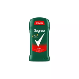 Degree Men Deodorant Stick Sport 2.7oz Case 12