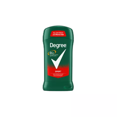 Degree Men Deodorant Stick Sport 2.7oz Case 12