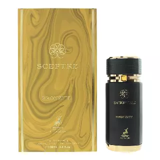 Sceptre Bronzite by Maison Alhambra for Men – 3.4 oz EDP Spray