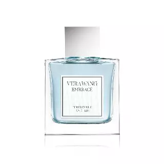 Vera Wang Embrace Women’s Eau de Toilette Spray, Periwinkle & Iris, 1 Fl Oz