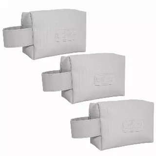 Totemica Essentials Cosmetic Bag - Wholesale 3 Units (TBR25-A15)