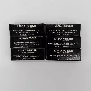 WHOLESALE LAURA MERCIER CAVIAR LIPSTICK REFILL 0.13 OZ - ASSORTED - 48 PIECE LOT