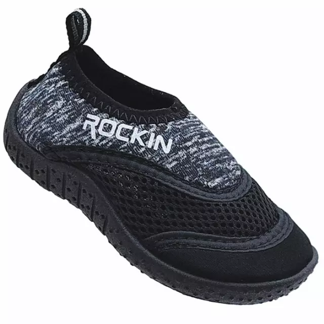 Aqua Carbon Toddlers Aqua Socks