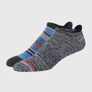 #9-H-4906 Men’s No Show Socks – $1.50 Per 2 Pair Pack (14 Packs)