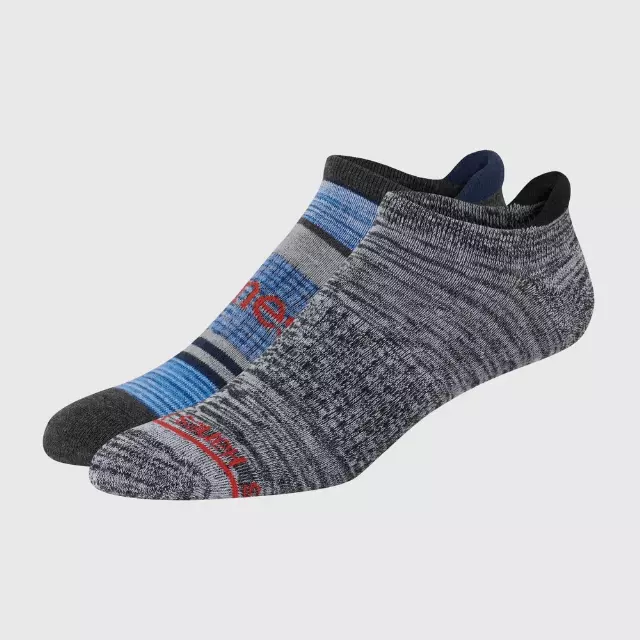 #9-H-4906 Men’s No Show Socks – $1.50 Per 2 Pair Pack (14 Packs)