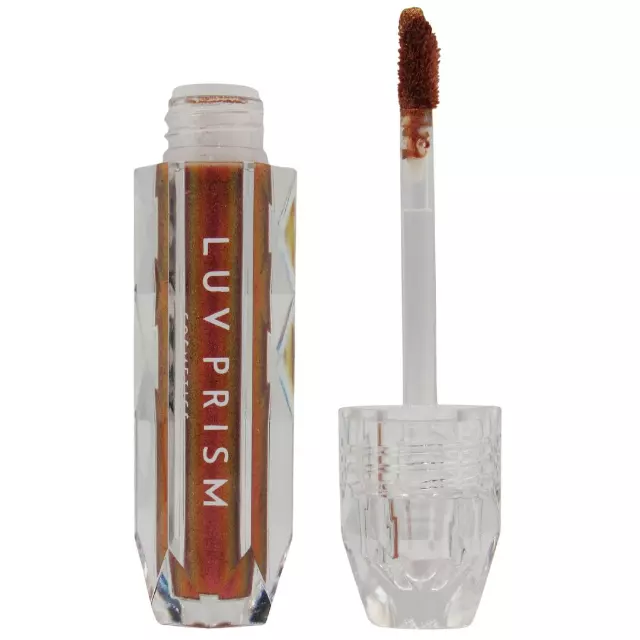 Luv Prism Cosmetics Liquid Crystal Eyeshadow Rich - Wholesale 6 Units (LPLERICH)