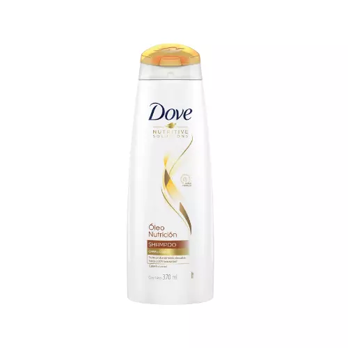 DOVE SHAMPOO OLEO NUTRICION 370 ML CASE PK 12
