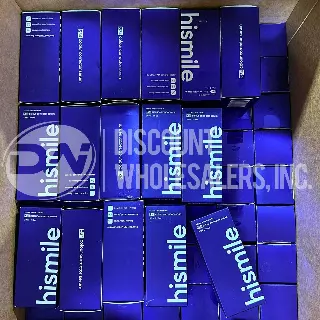 Hismile V34 Tooth Whitening Colour Corrector Serum lot · 70 units