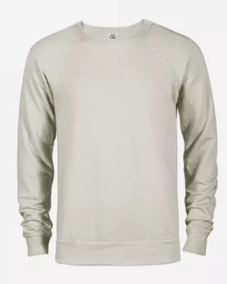 #7-380-97100 Unisex Fleece French Terry Crewneck Sweatshirt (3XL) – $2.00 each (12 Pieces)