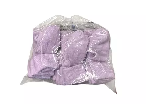 #4-6012 Toddler Cuff Down Socks – $.20 per pair (60 pairs)