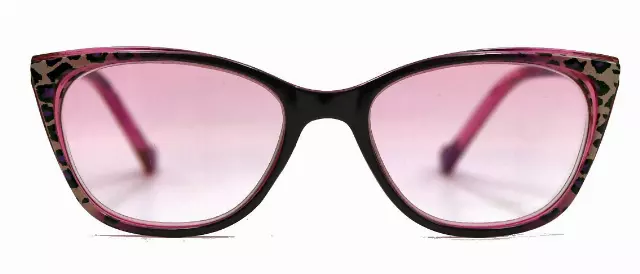 R2973 Tinted reading glasses — +1.50(1dz)