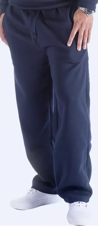 Men's Sweatpants with Drawstring- Style #BT701- $7.00/Unit - 24PCS/CS - PLEASE SEE DESCRIPTION — Navy