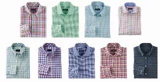 Bobby Jones wholesale long sleeve shirts assortment 24pcs.