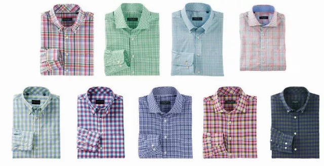 Bobby Jones wholesale long sleeve shirts assortment 24pcs.