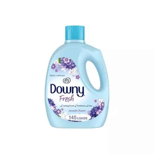 Downy Fresh Non-Concentrated LQ Lavender 125oz Case Pack 4