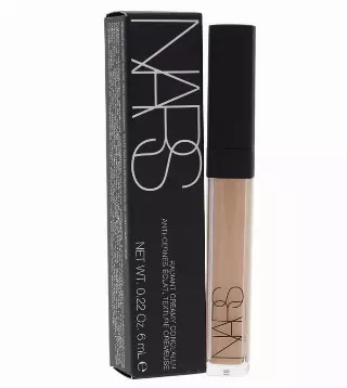 NARS Radiant Creamy Concealer, No. 2.5 Creme Brulee/Light, 0.22 Ounce (I0081344)
