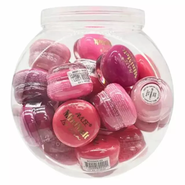 Amuse Mini Melt Lip Balm - Wholesale 24 Units (BT105MIX)