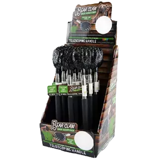Bear Claw Back Scratcher 12 Pieces Per Retail Ready Display 21765