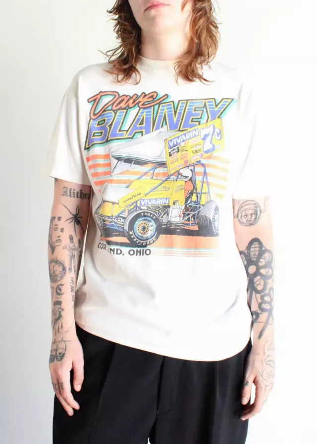 NASCAR/Moto Wholesale Vintage T-Shirt Bundle