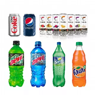 Drinks | Mixed | 24 pallets | AZ — Mixed / Truckload / AZ