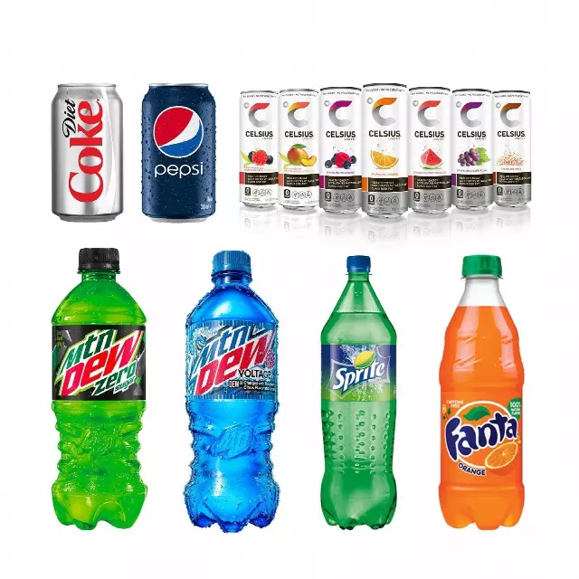 Drinks | Mixed | 24 pallets | AZ — Mixed / Truckload / USA