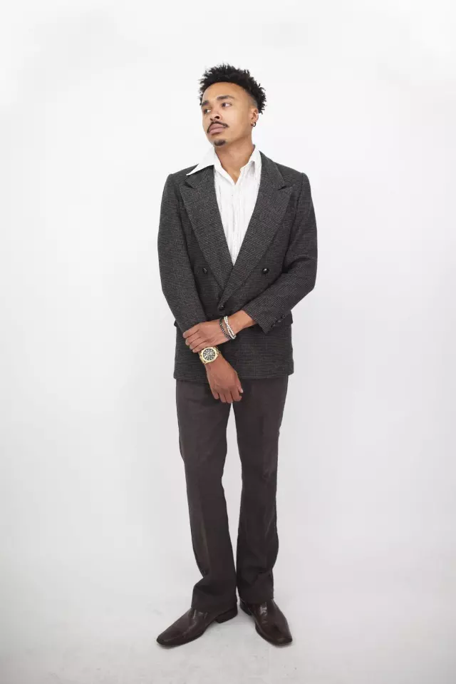 Vintage Men's Blazer Mix of 20