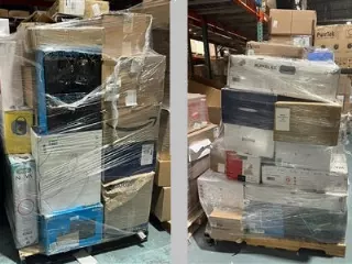 Amazon Electronics & Small Appliances Truckload