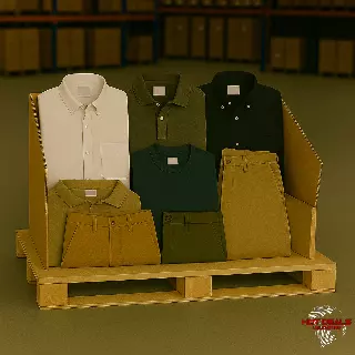 Lot of Mens Clothes from Large American Retail Stores