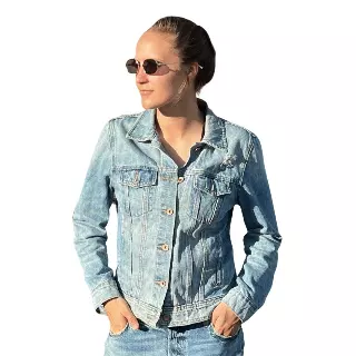 Denim Jackets — Mixed / 3 jackets / Womens