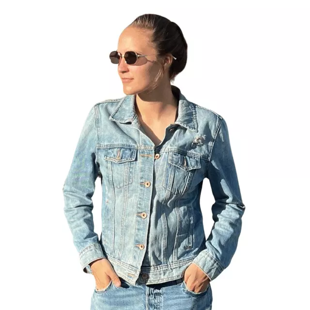 Denim Jackets — Mixed / 3 jackets / Womens