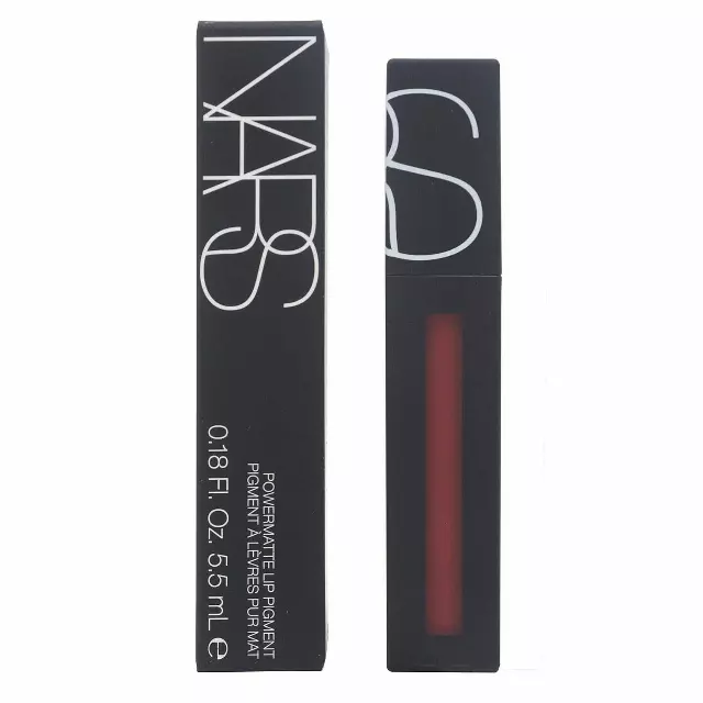 Nars Powermatte Liquid Lip Pigment – Vain 0.18oz (5.5ml)