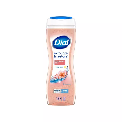 DIAL BW HIMALAYAN SALT 16 OZ CASE PACK 6