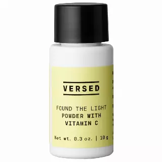 WHOLESALE VERSED FOUND THE LIGHT POWDER WITH VITAMIN C 0.3 OZ - 48 PIECE LOT