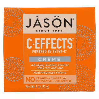 WHOLESALE JASON C-EFFECTS CREME 2 OZ - 48 PIECE LOT