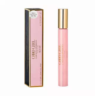 Carolina Herrera Good Girl Blush Perfume for Women  Mini EDP Spray  0.34 Ounce